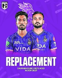 Dubey wants to impress with his yorkers in IPL