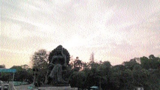 Raisen hottest in State at 38°C