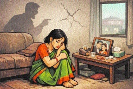 Bhopal records sharp surge in domestic violence