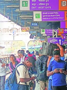 Special treatment for special trains! Railways leaves travellers in lurch as special trains running late sans amenities, cleanliness