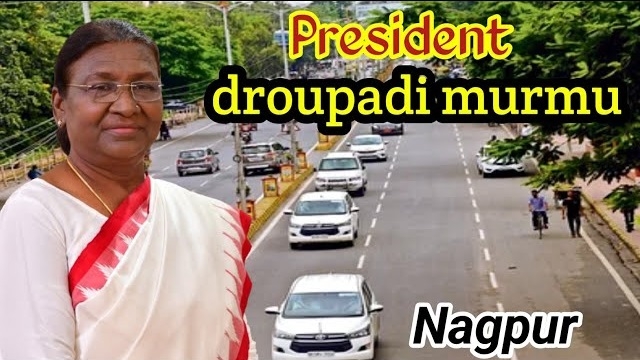 President Droupadi Murmu to visit Nagpur on April 15