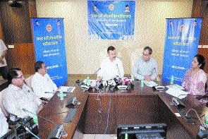 Bhopal district misses top 10 spot