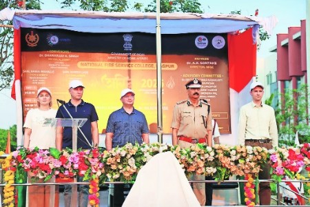 New courses to be introduced in Fire Engineering: Dr A R Sontakke