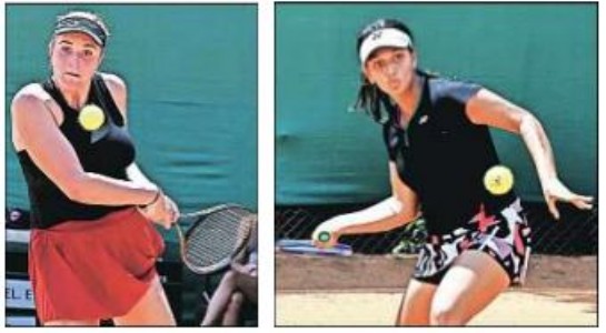 Zeel, Ankita, Kashish enter PQF