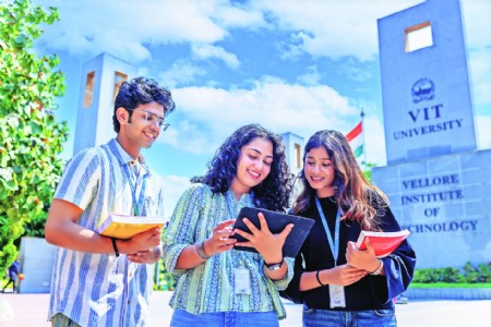 VIT surpasses 10,000 placement offers for 2026 batch