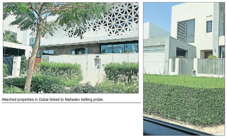 dubai linked mahadev