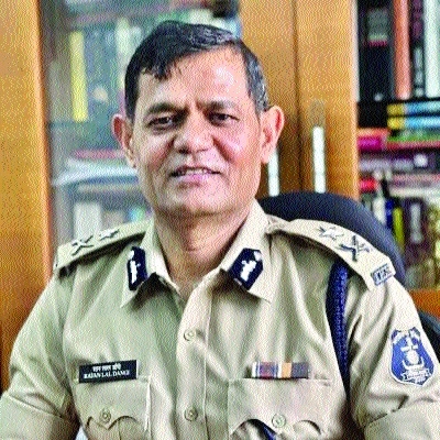 IPS Dangi suspended