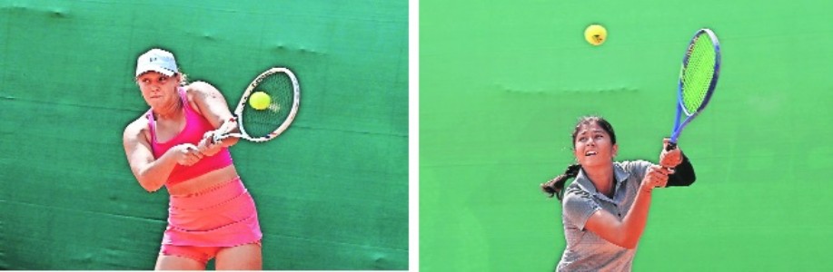 Five seeds among 8 in quarters, Indisposed third seed Ankita did not turn up for PQF match