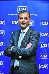 Vir S Advani elected new CII Western Region Chairman