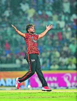 Dubey wants to give his best