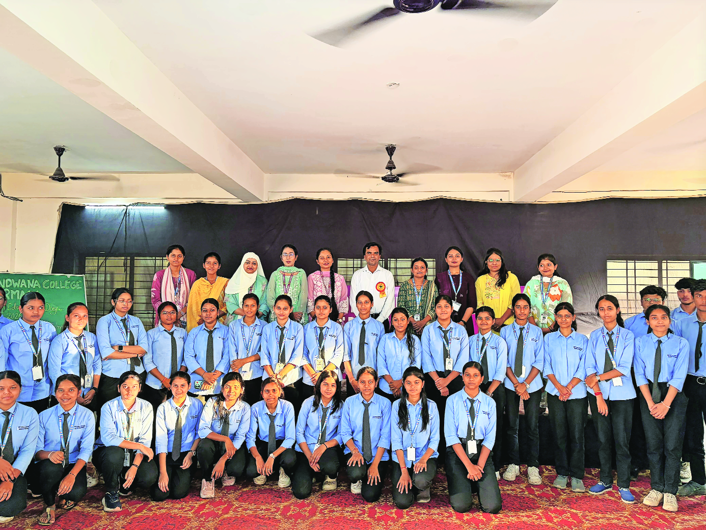 The Royal Gondwana College