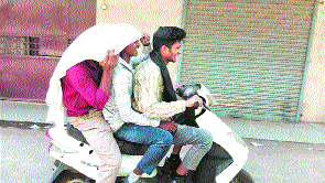 Narmadapuram at 41.6°C