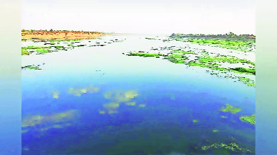 Wainganga–Nalganga river