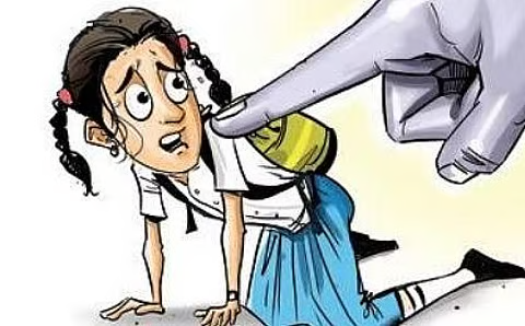 4th-year law student booked for ragging