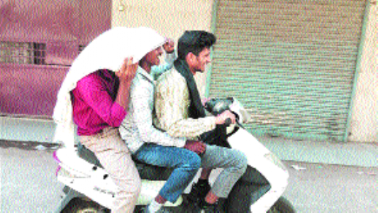 Narmadapuram at 41.6°C, temp up in Bhopal, Gwalior