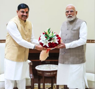 CM Dr Yadav welcomes reduction in Central excise duty on petrol diesel