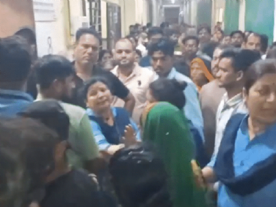 Smoke at NICU in Medical College triggers panic