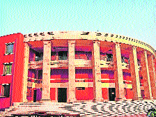 Nagpur Vidhan Bhavan expansion