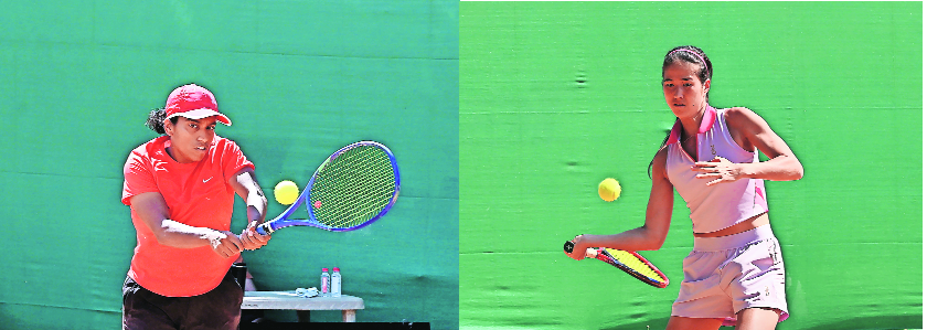 Sonal overcomes Russian Elina