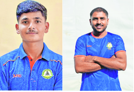 Nikam, Deshmukh hit tons for MSSC