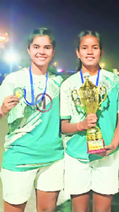 Ira hockey players in Mah squad