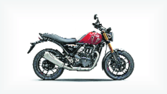 Arun Automobiles, Triumph Nagpur announces Final Edition of iconic 400cc motorcycles Speed 400, Speed T4 & Scrambler 400X available in limited numbers