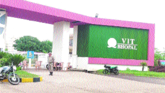 NHRC registers case against VIT Bhopal over ‘misleading’ name