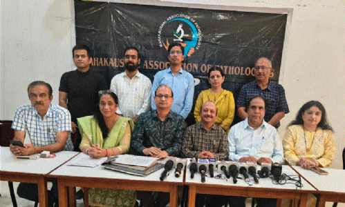 Mahakaushal Assn of Pathologists highlights growing risk as several labs managed by unqualified staff