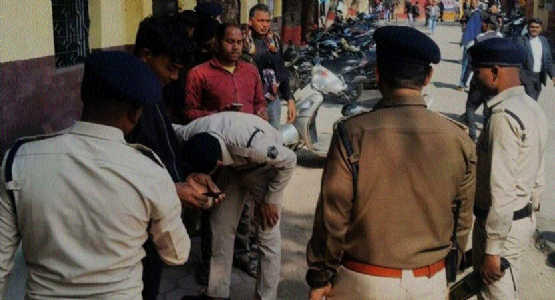 Bomb threat triggers alert in Bilaspur Court Third incident in three months
