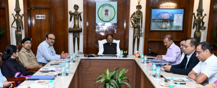 Adequate petroleum, LPG, fertilisers: CM Strict action ordered against hoarding and black-marketing