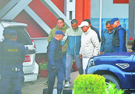 Former Nepal PM Oli arrested over Gen Z protest crackdown