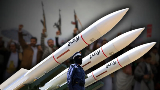 Yemen’s Houthis launch missile attack on Israel