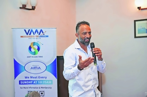 A confident team performs well and 