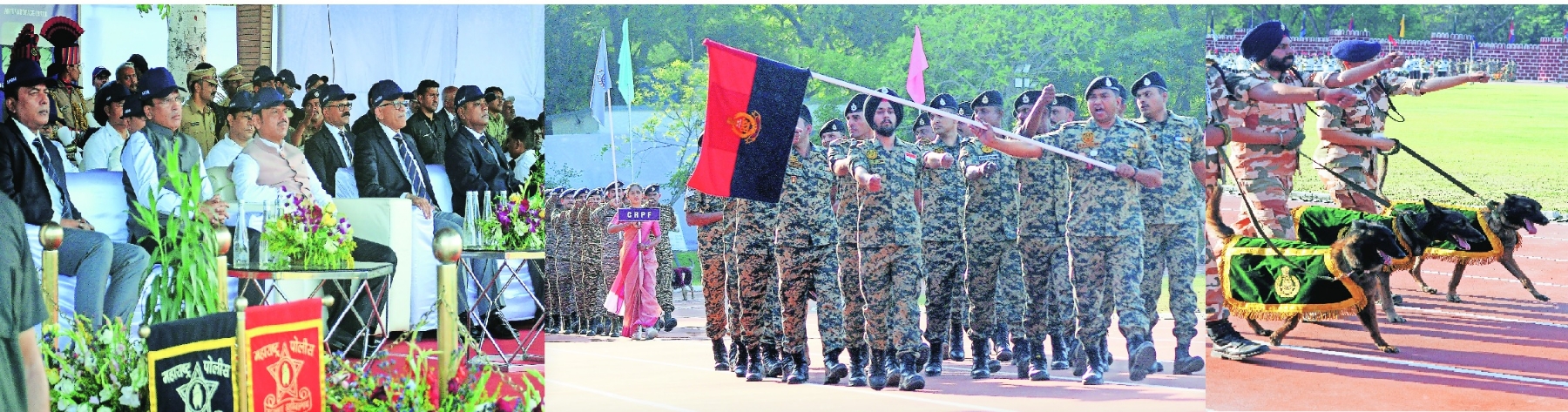 CM Fadnavis urges police to stay ahead of tech-savvy criminals