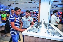 Laptop desktop prices to rise 7 10 per cent in April