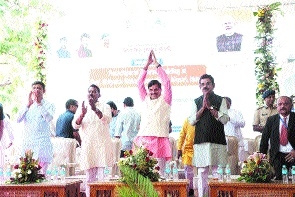 CM sets vision for State-wide aviation grid with a commercial airport every 150 kms 