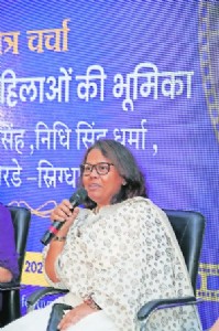 Core of film-making cannot be replicated by AI: Anuradha Singh