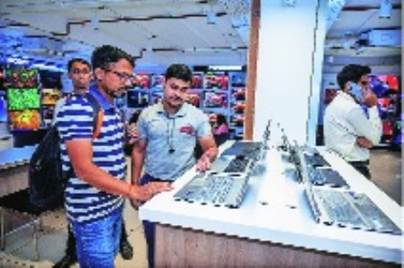 Laptop, desktop prices to rise 7-10 per cent in April