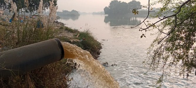 Groundwater crisis deepens in Chhattisgarh
