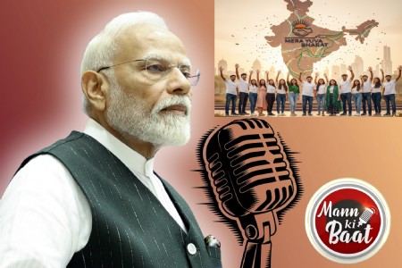 Youth key to nation-building: PM Highlights ‘Mera Yuva Bharat’ initiative