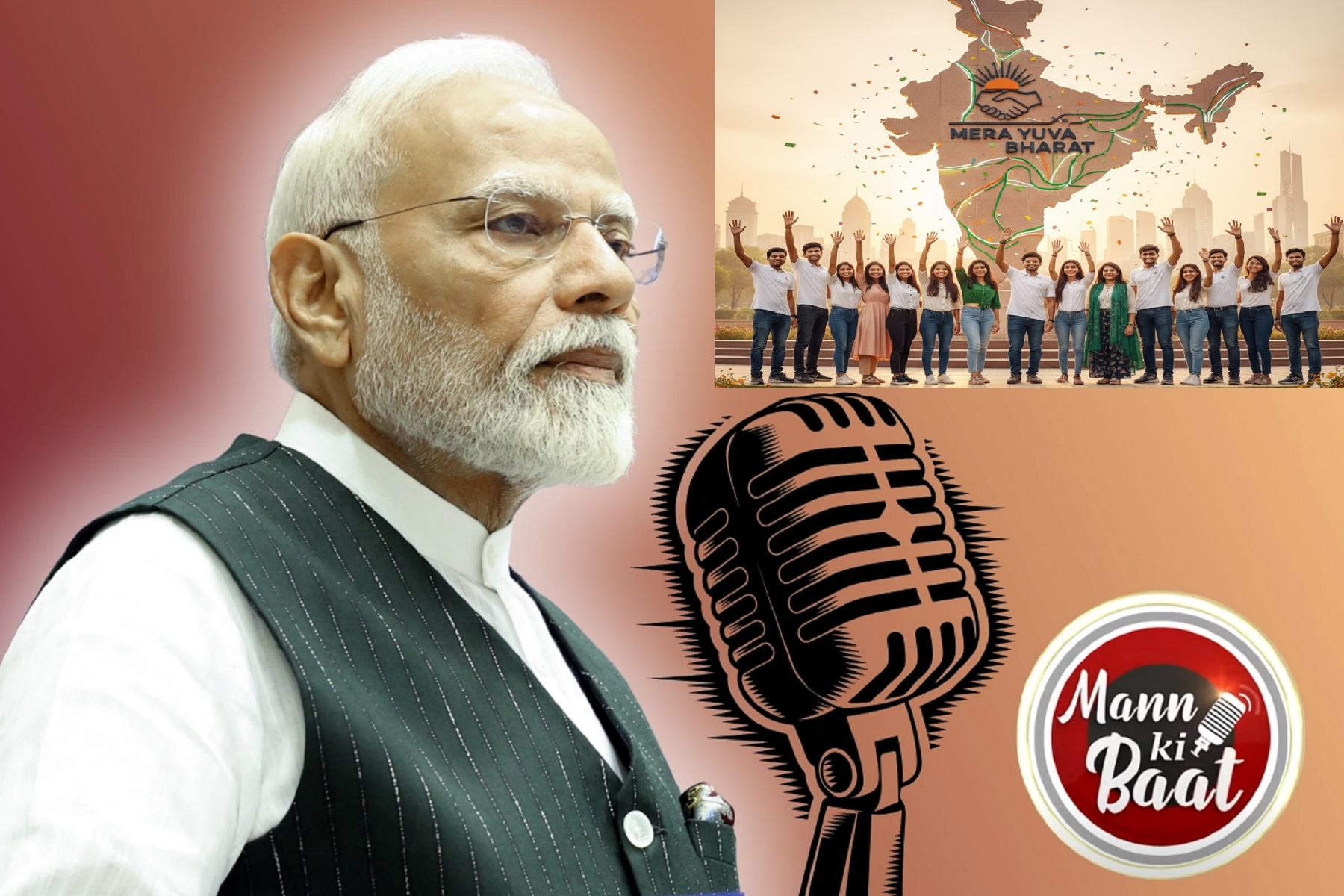 Youth key to nation building PM