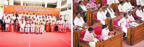 CM Yadav stresses on simplicity