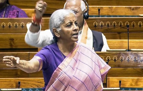 Lok Sabha passes insolvency law amendments