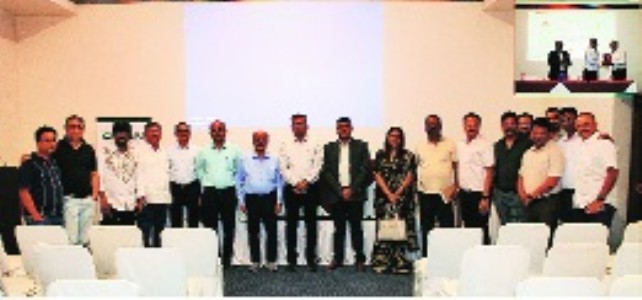 CREDAI Nagpur organises session with City Survey Deptt
