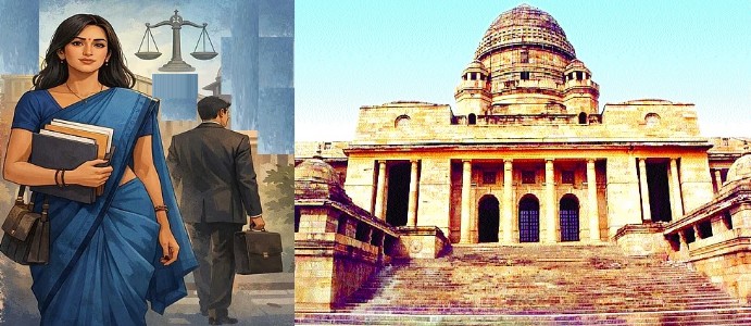 Don’t depend fully on husband, earn your living: HC to educated wife