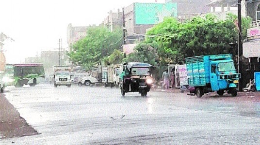 Another week of rain, hail, thunderstorms across State