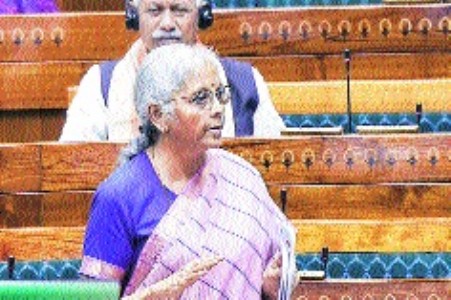 Lok Sabha passes insolvency law amendments