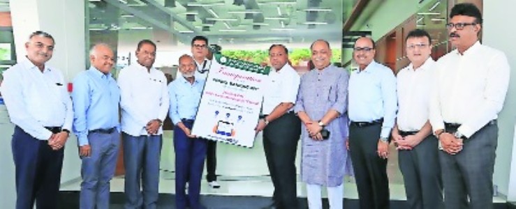 Wardhaman Bank launches mobile app on iPhone