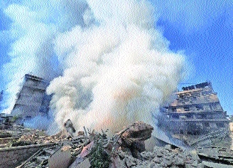 Iranian drones hit US