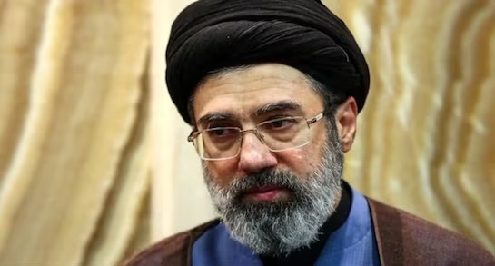 Khamenei’s son Mojtaba